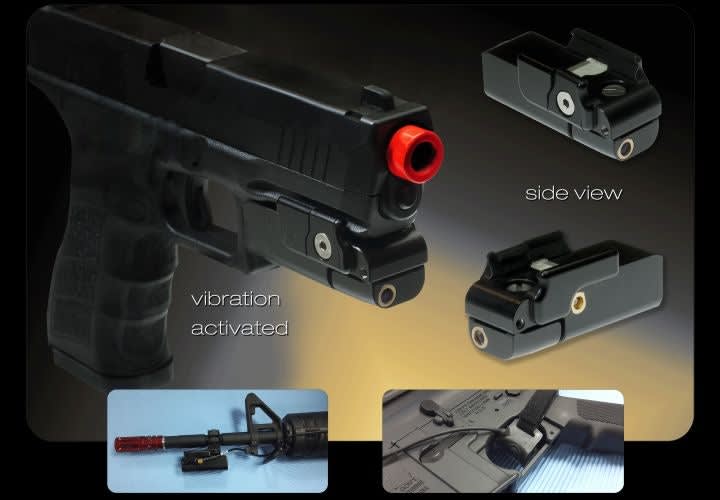 Laser Ammo USA Introduces The Firefly Training Laser