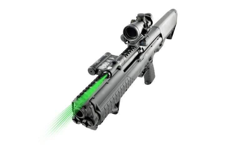 LaserLyte Introduces Green Laser Long Gun Sight