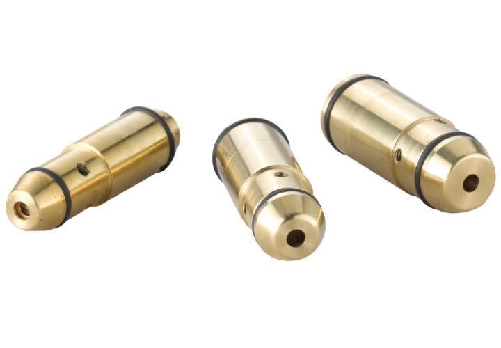 LaserLyte Offers Caliber-Specific Laser Trainer Cartridges