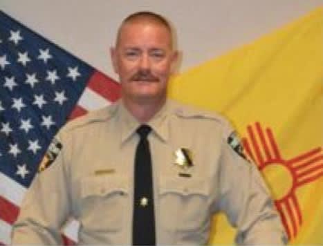 New Mexico Sheriff Killed in Rollover Accident
