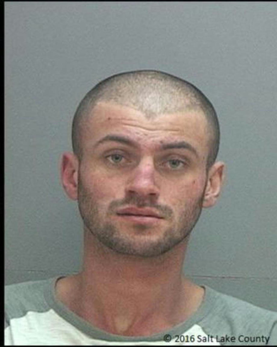 Utah Man Who Nearly Cut Officer's Ear Off Sues Police, Alleging Excessive Force