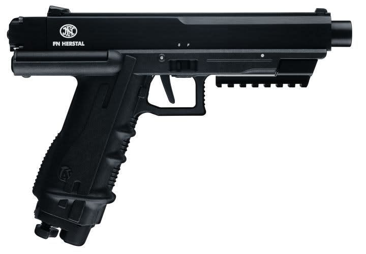 SHOT Show 2010: FNH USA Brings Less-Lethal 303P Sidearm