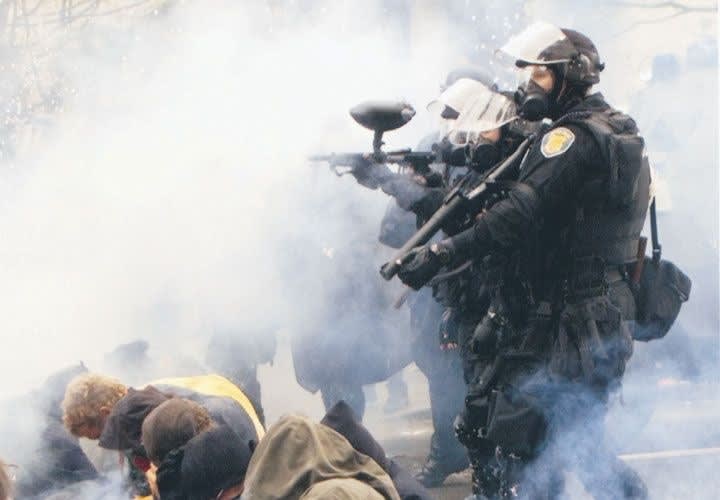 Not Going for the Kill