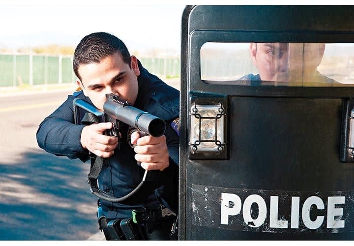 Less-Lethal: Making Impact