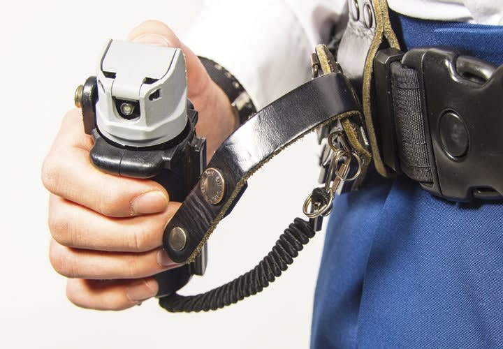 Less-Lethal: Mixed Blessings