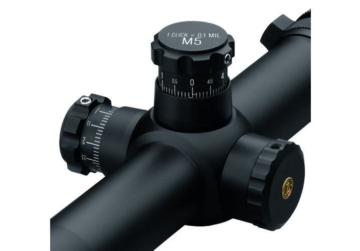 Leupold Upgrades Mark 4 Rifle Scopes