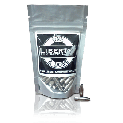 SHOT Show 2015: Liberty Ammunition Introduces Projectiles for Hand-Loading