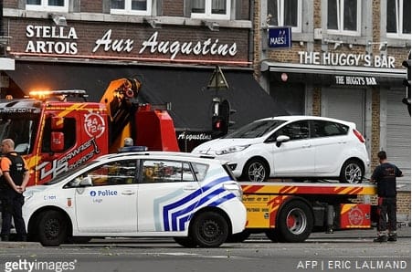 2 Belgian Officers Killed in Terror Attack