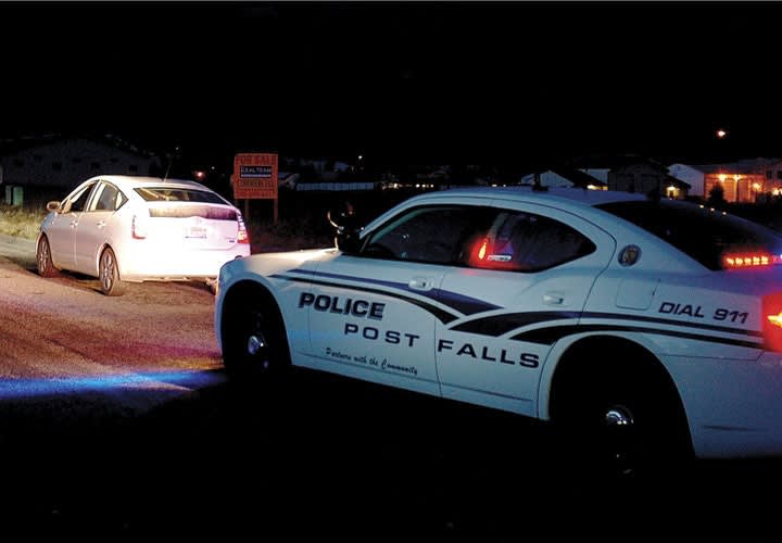 Making Nighttime Traffic Stops