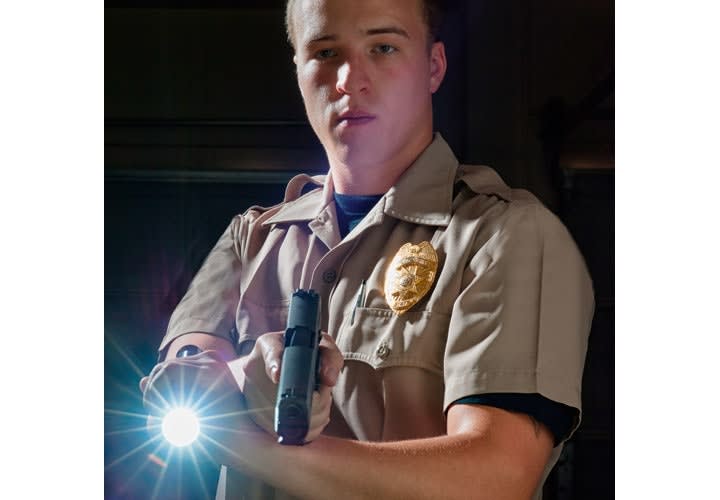 The POLICE Light and Laser Survey