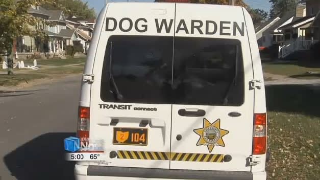 Video: Off-Duty Ohio Officer Seriously Injured in Dog Attack