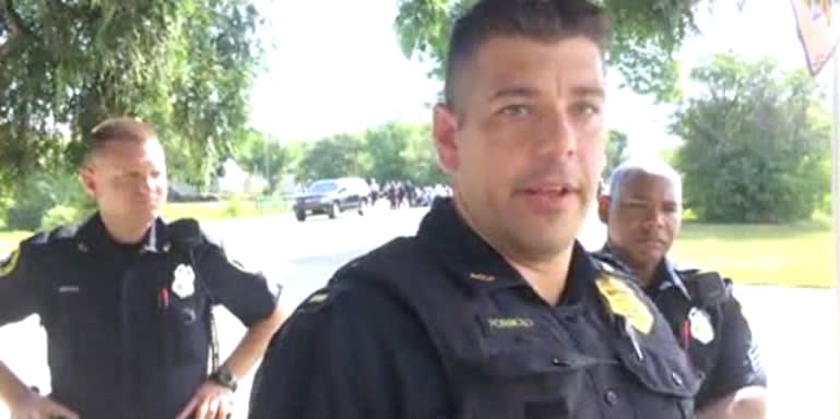 Video: Milwaukee Police Hunt for Lion