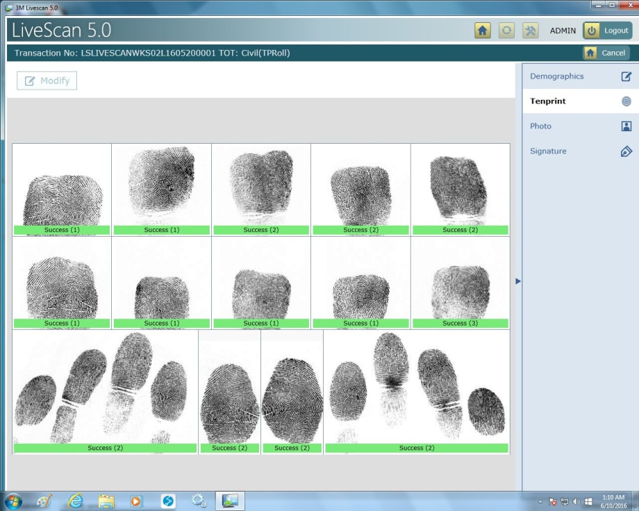 3M Releases New LiveScan 5.0 Software