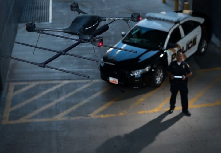 Lockheed Martin and Project Lifesaver Partner to Locate Missing Persons