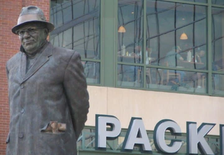 What NFL Coach Vince Lombardi Can Teach LE About Searches