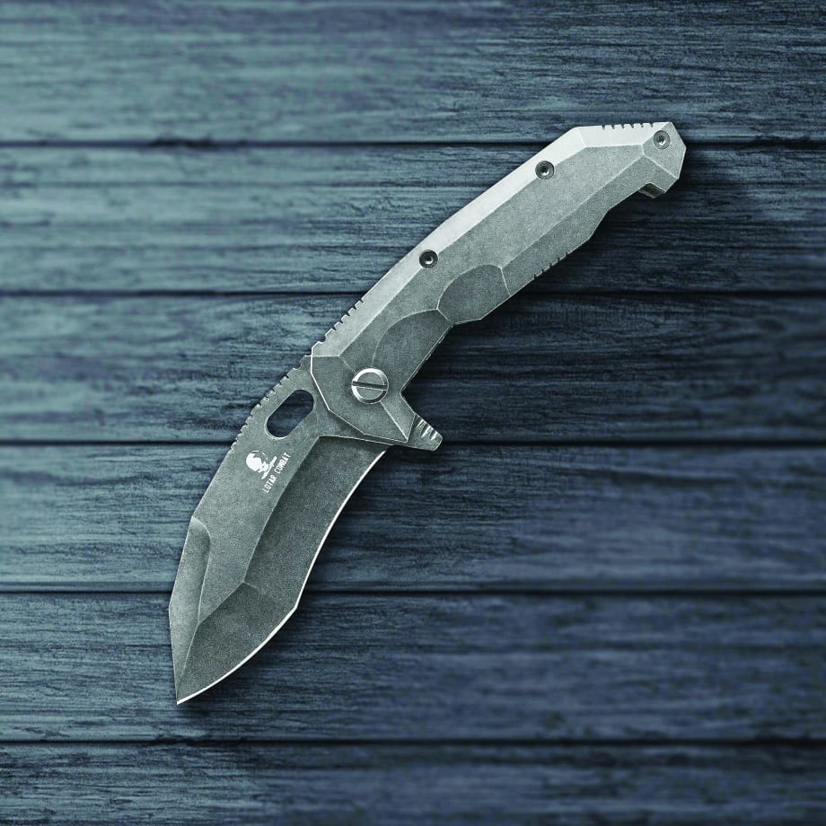 Lotar Combat Akrav Gen II Knife