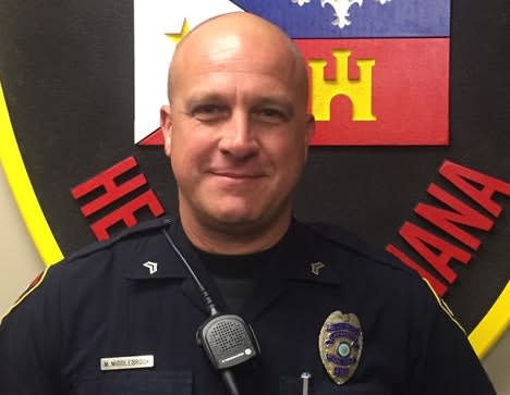 Louisiana Officer Killed in Convenience Store Shooting
