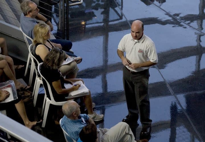 TASER Hosts Public Safety Seminar