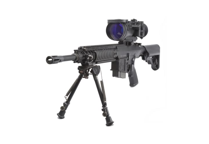 LN-SPRS-4, Special Purpose Riflescope 4.0X