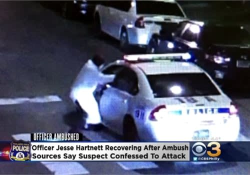 FBI Treating Philly Officer's Shooting as Terror Attack