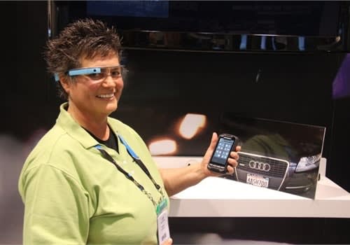 Calif. Woman Cited for Driving While Wearing Google Glass