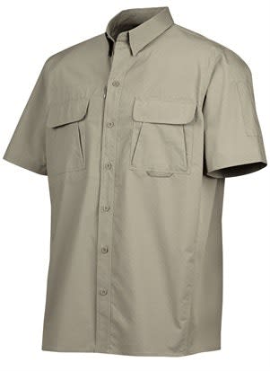 Dickies Tactical Ventilated Ripstop Short Sleeve Shirt (Photo: Dickies)
