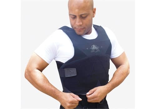 Police Unions Call for Mandatory Body Armor, Seat Belt Policies