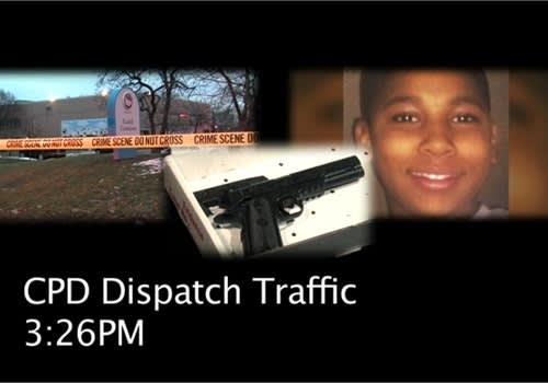 Cleveland PD Asks Sheriff to Investigate Tamir Rice Shooting