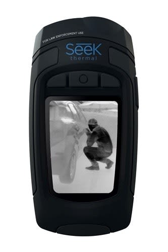 Seek Thermal's new Reveal ShieldPRO system. (Photo: Seek Thermal)