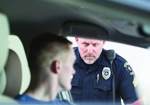 If they don't respond to Ask and Tell, Make them comply, using your full and legal authority to do so. (Photo: Getty Images)