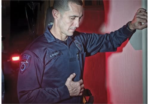 Stressful Situations Make Officers More Likely to Die of Heart Attack