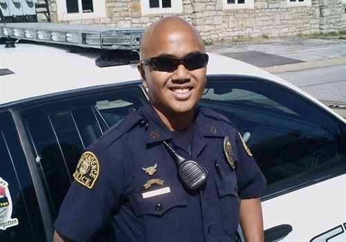 Surgeon Says MO Officer Shot in Head Making "Remarkable" Recovery