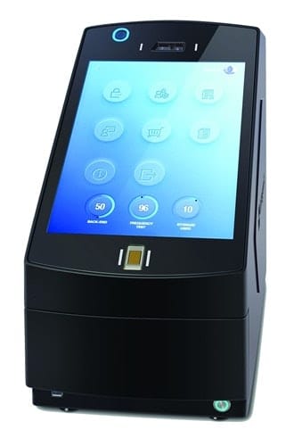 Integenx RapidHit ID system (Photo: Thermo Fisher Scientific)