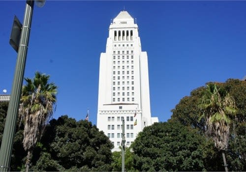 Police Union Reaches Contract Agreement with City of Los Angeles