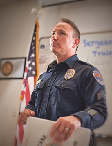 Empowering leadership is linked to subordinates' conscientiousness. (Photo: POLICE File)