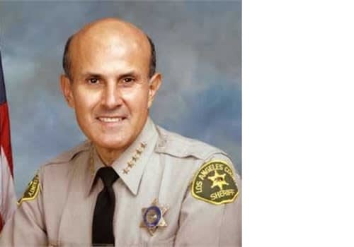 Ex-L.A. County Sheriff to Plead Guilty in Jail Scandal