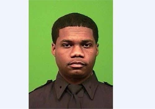 Man Gets Life in Prison for Killing NYPD Officer