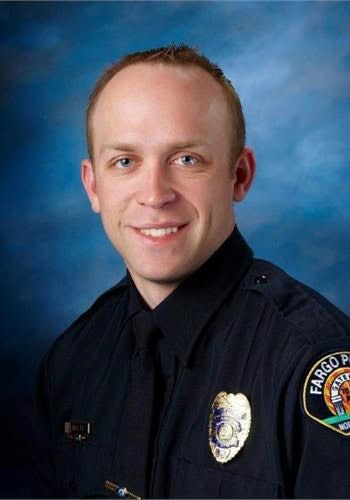 Murdered Fargo Officer's Organs Save 5 Lives