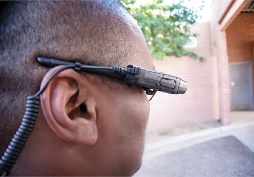 Florida Police Union Wants Say About Body Camera Policy