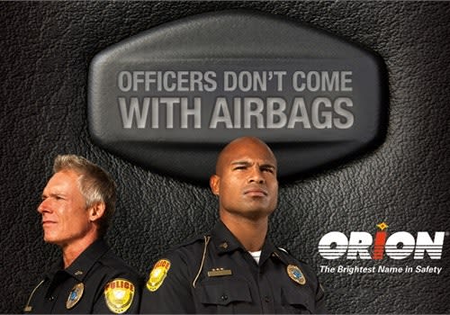 Officers Can Win $1,000 Visa Gift Cards in Flare Sweepstakes