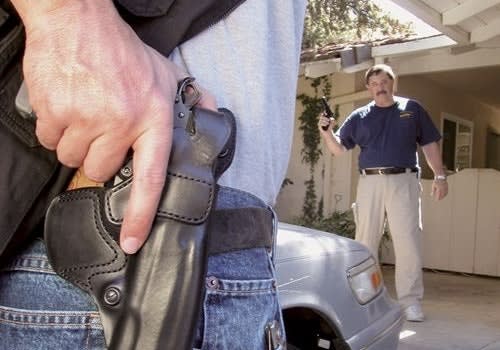 Calif. Must Permit Lawful Concealed Carry