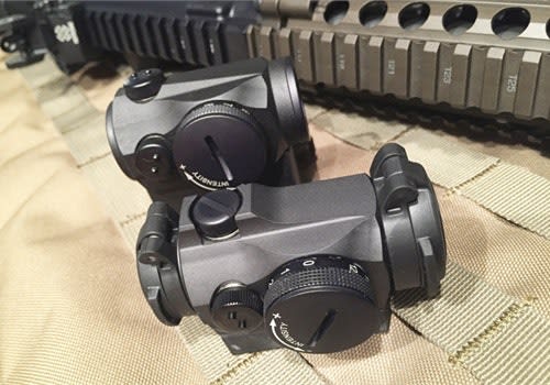 Aimpoint Micro T-2 Red Dot Sight