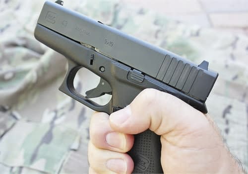 Glock G43 Pistol