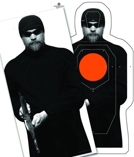 USMC-THREAT Targets (Photo: Qualification Targets Inc.)