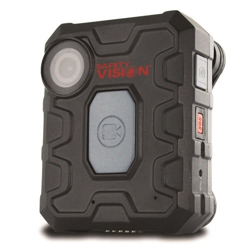 Prime Elite Body-Worn Camera (Photo: Safety Vision)