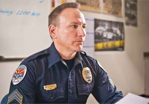 Photo: Mark W. Clark