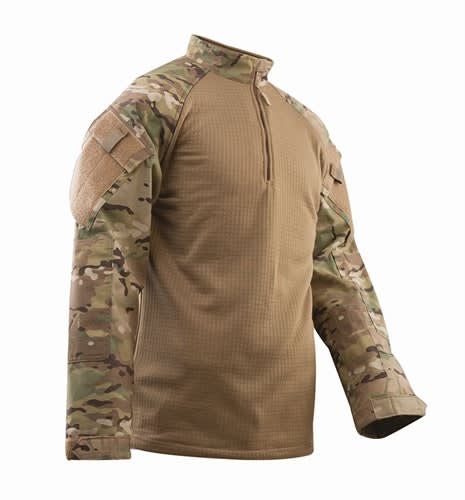 Tru-Spec TRU 1/4 Zip Winter Combat Shirt