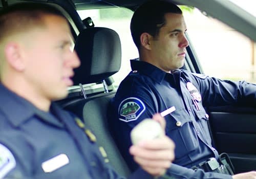 Two-Officer Cars: The Buddy System