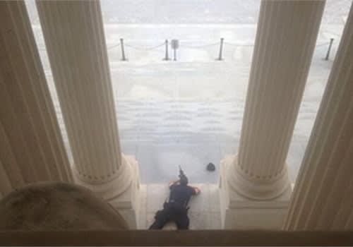Officers Cleared in Shooting Near Capitol Building