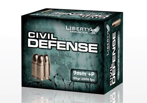 Photo: Liberty Ammunition